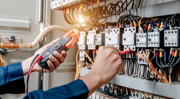 Best Ceiling Fan Installation Electrician  in Hinckley, IL