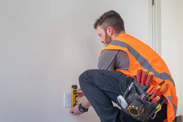 Best Affordable Electrician  in Hinckley, IL