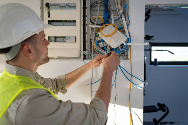 Best Ceiling Fan Installation Electrician  in Hinckley, IL